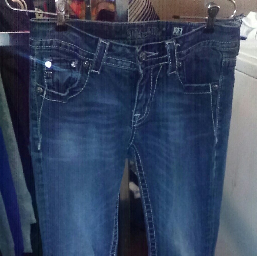 Miss Me Jeans